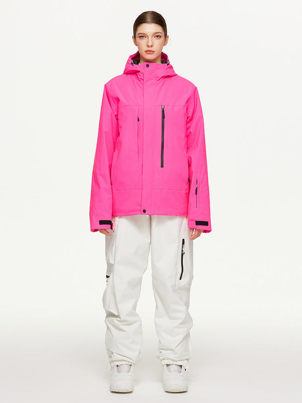 Arctic Queen SnowBliss Thermal Guard Alpin-Schneeanzug für Damen
