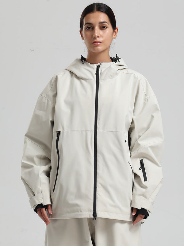 Gsou Snow Mountain Freestyle SnowFlex Active Schneejacke für Damen