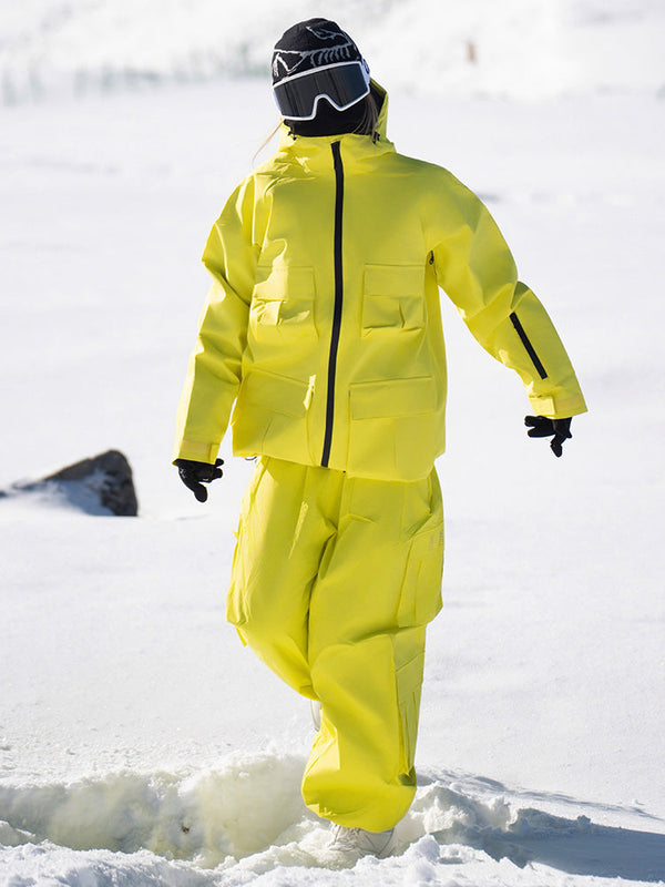 Women's Rabbit Snow ChillRider Thermal Mountain Adventure Snow Suits