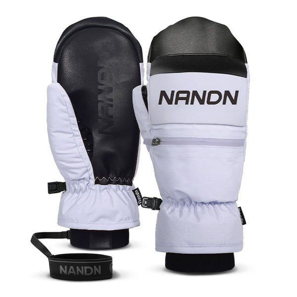 Nandn AlpinePeak Allwetter-Snowboardhandschuhe für Herren