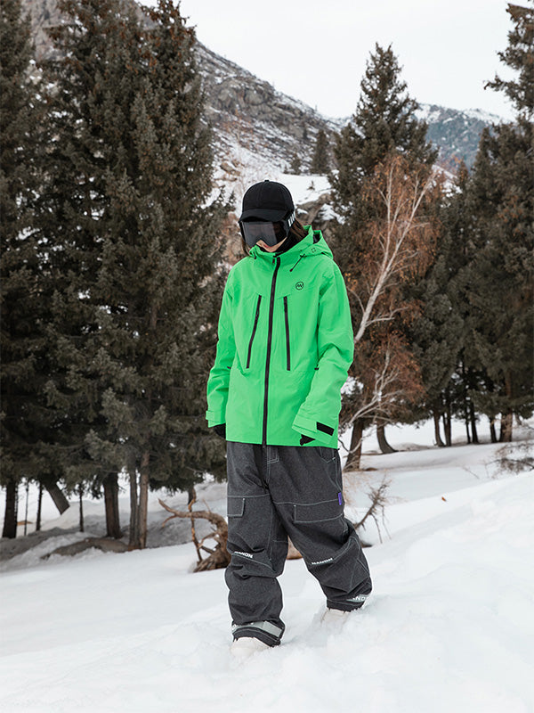 Nandn Ridge Snowboardjacke für Herren