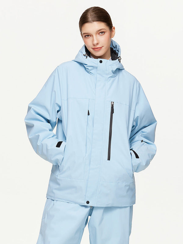 Arctic Queen SnowBliss Thermal Guard Alpine-Skijacke für Damen