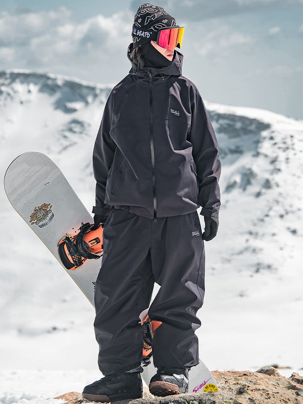 John Snow StormGuard ProFlex Mountain Performance Schneeanzug für Damen