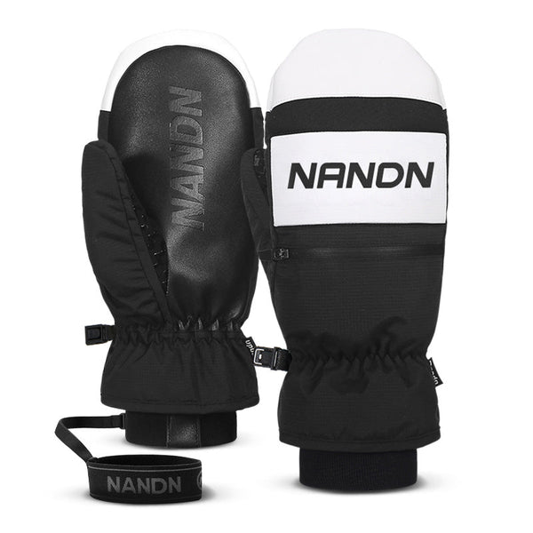 Nandn AlpinePeak Allwetter-Snowboardhandschuhe für Damen