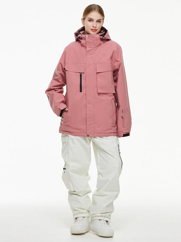 Mountain Force Leichtgewicht-Thermo-Schneeanzüge für Herren für jedes Gelände