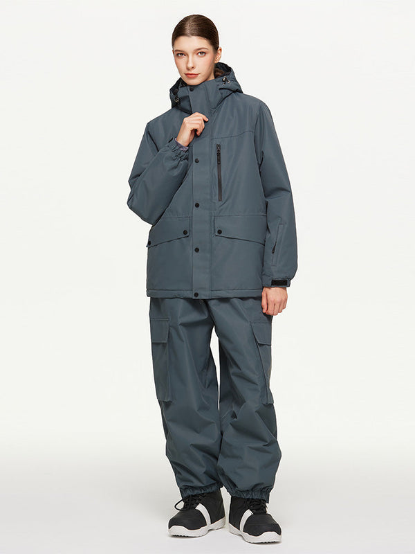 Arctic Queen Alpine Legacy Warm Guard Zweiteiler-Schneeanzug für Damen