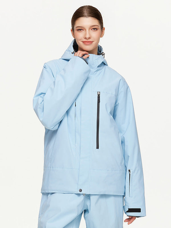 Arctic Queen SnowBliss Thermal Guard Alpine-Skijacke für Damen