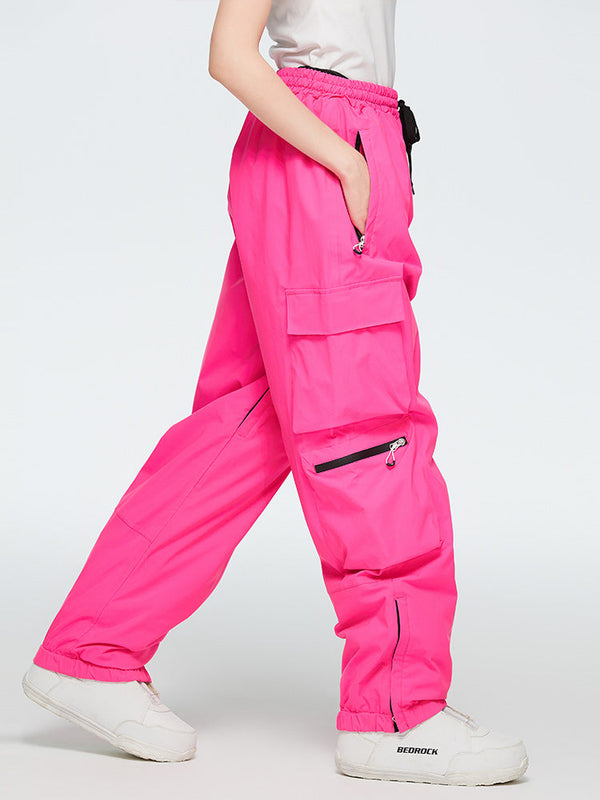 Arctic Queen Mountain Breaker All Function Cargo-Schneehose für Damen