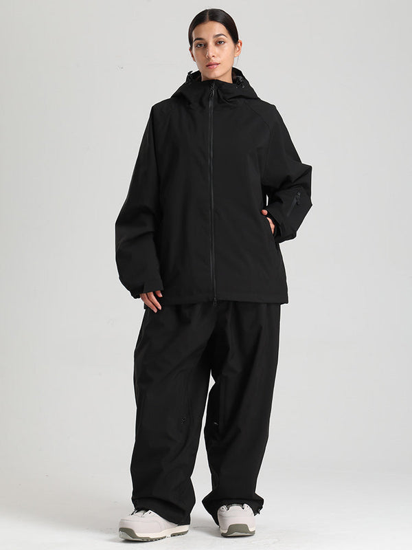 Gsou Snow Mountain Chill FlexStyle Urban Terrain Snowboardanzüge für Damen