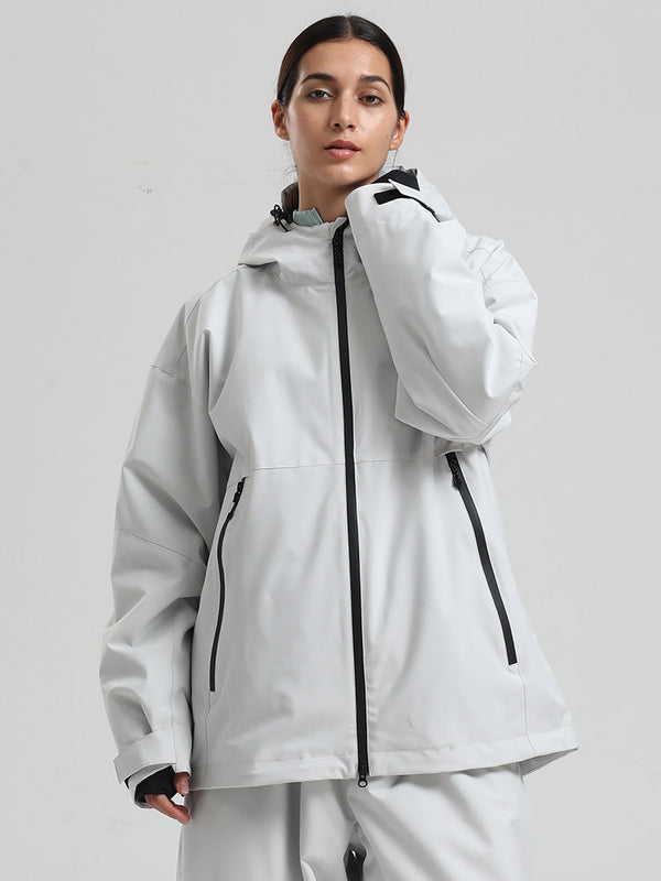 Gsou Snow Mountain Freestyle SnowFlex Active Schneejacke für Damen