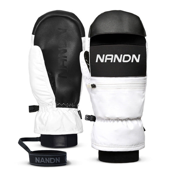 Nandn AlpinePeak Allwetter-Snowboardhandschuhe für Damen