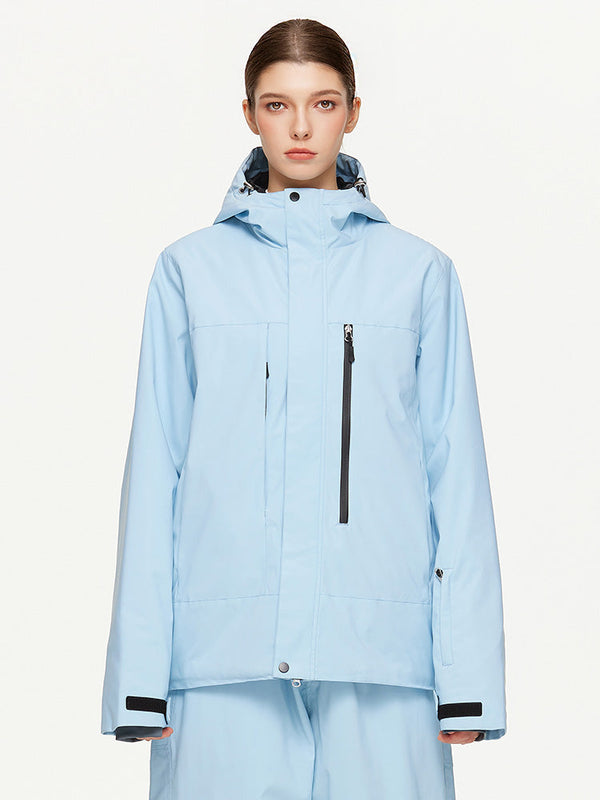 Arctic Queen SnowBliss Thermal Guard Alpine-Skijacke für Damen