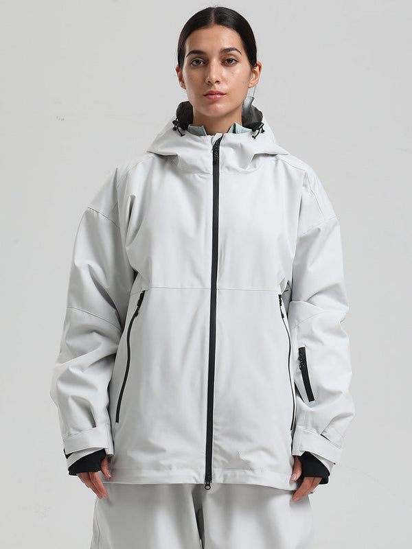 Gsou Snow Mountain Freestyle SnowFlex Active Schneejacke für Damen