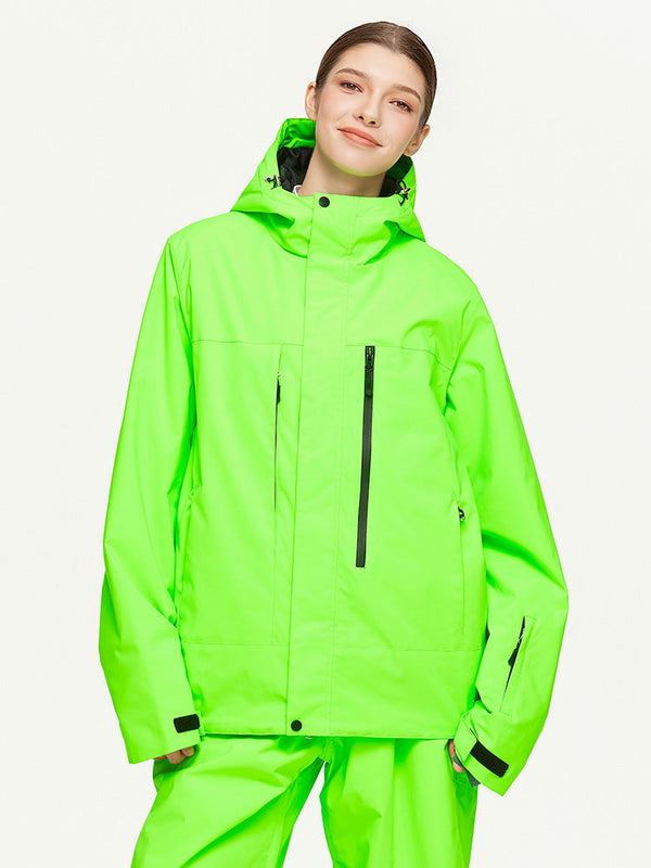 Arctic Queen SnowBliss Thermal Guard Alpine-Skijacke für Damen