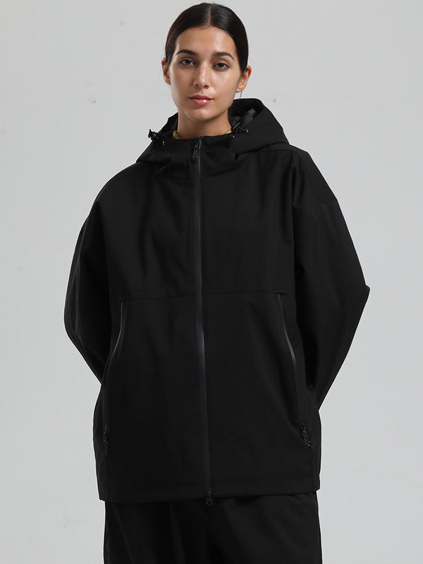Gsou Snow Mountain Freestyle SnowFlex Active Schneejacke für Damen