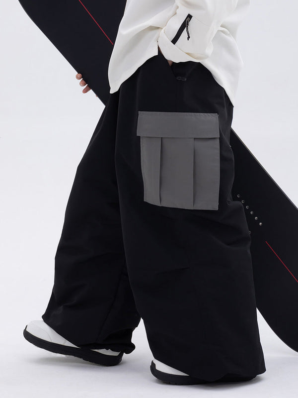Mountain Chill Freestyle Prime Baggy Snowboardhose für Herren