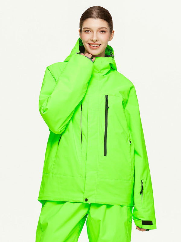 Arctic Queen SnowBliss Thermal Guard Alpine-Skijacke für Damen