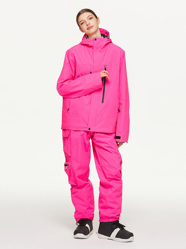 Arctic Queen SnowBliss Thermal Guard Alpin-Schneeanzug für Damen