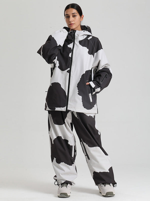 Gsou Snow Mountain Chill FlexStyle Urban Terrain Snowboardanzüge für Damen