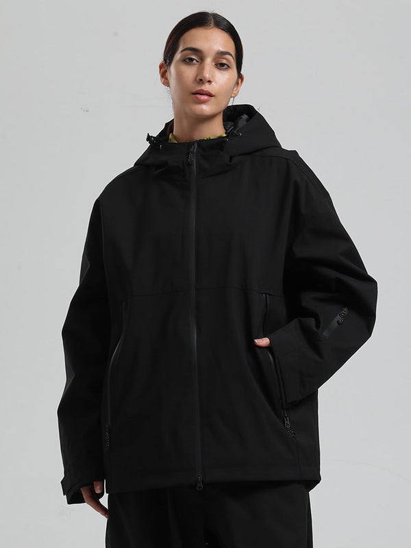 Women's Gsou Snow Mountain Freestyle SnowFlex Active Snow Jacket