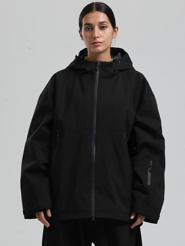 Women's Gsou Snow Mountain Freestyle SnowFlex Active Snow Jacket