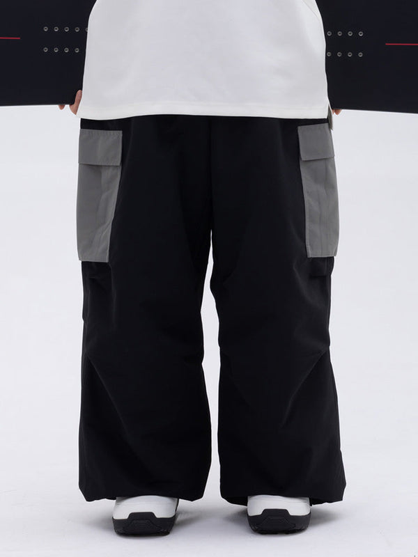 Men's Mountain Chill Freestyle Prime Baggy Snowboard Pants