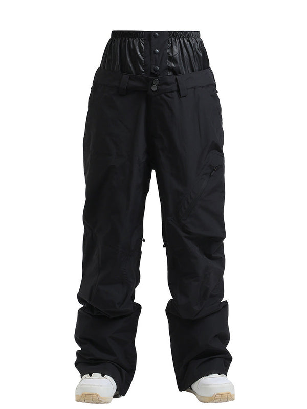 Gsou Snow All-Terrain Peak Performance Freestyle Cargo-Schneehose für Herren