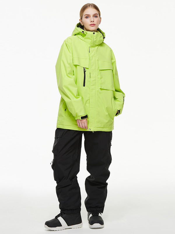 Arctic Queen Mountain Force Leichtgewichtiger Thermo-Schneeanzug für Damen