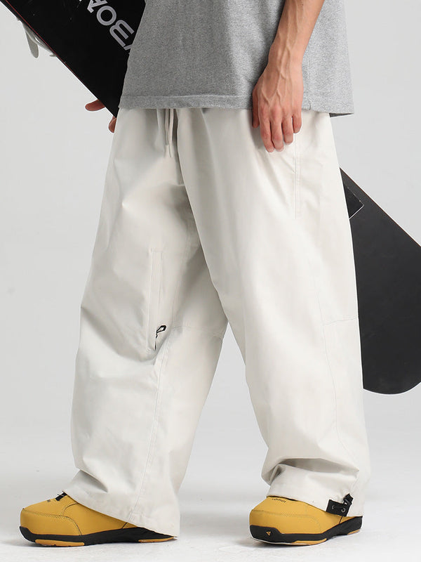 Gsou Snow UrbanFlex Utility Shell Baggy Schneehose für Herren