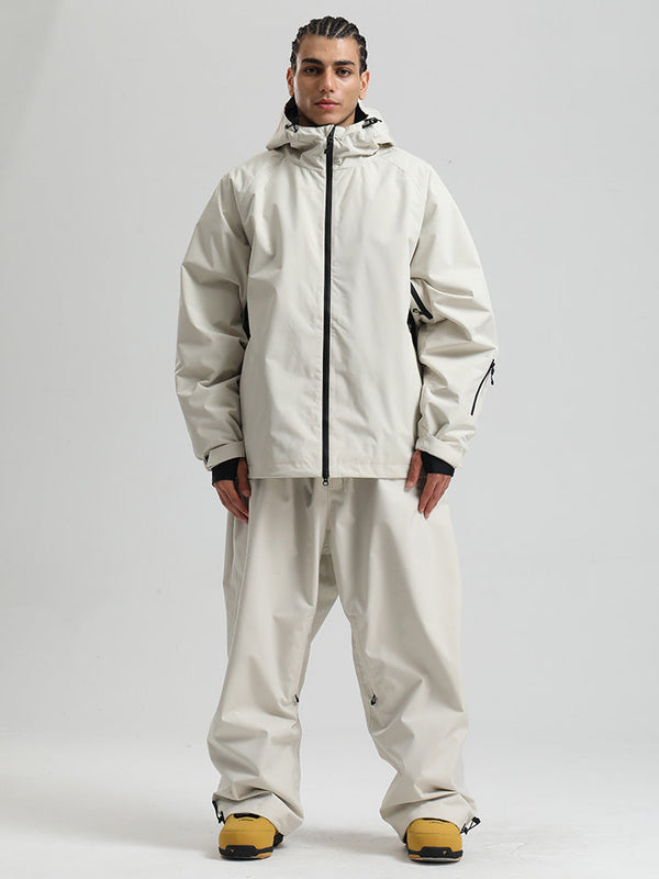 Gsou Snow Mountain Chill FlexStyle Urban Terrain Snowboardanzüge für Herren