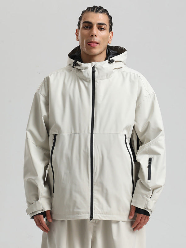 Men's Gsou Snow Mountain Freestyle SnowFlex Active Snow Jacket