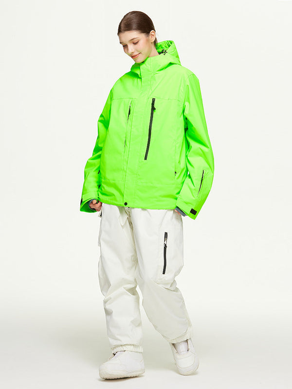 Arctic Queen SnowBliss Thermal Guard Alpin-Schneeanzug für Damen