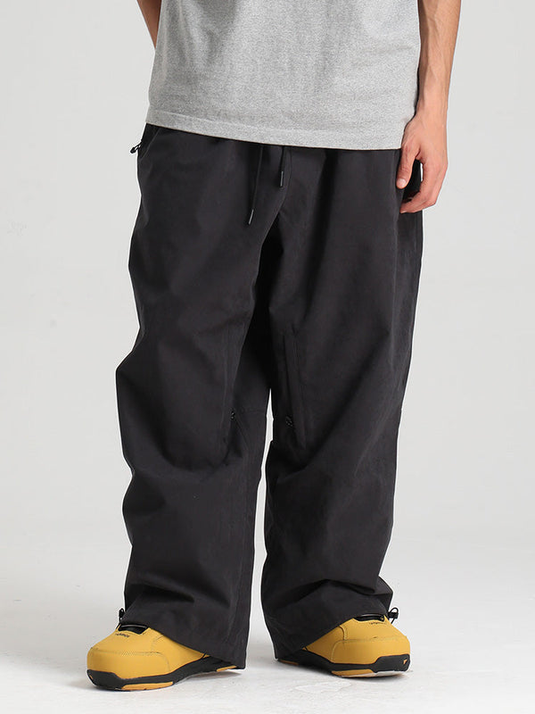 Gsou Snow UrbanFlex Utility Shell Baggy Schneehose für Herren