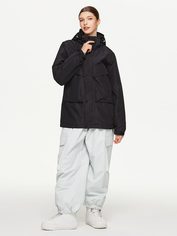 Arctic Queen Snow Charm Alpine Thermal Skianzüge für Damen