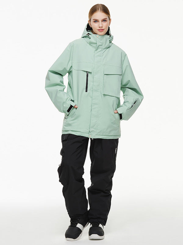 Arctic Queen Mountain Force Leichtgewichtiger Thermo-Schneeanzug für Damen