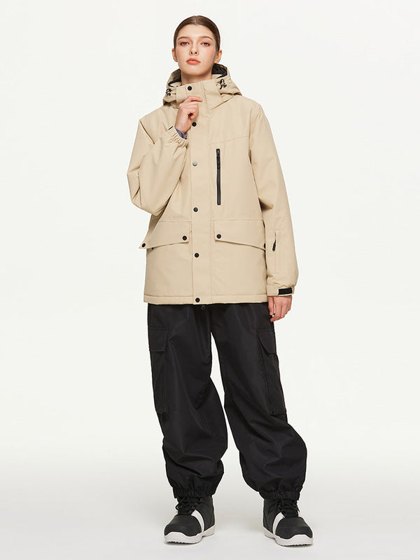 Arctic Queen Alpine Legacy Warm Guard Zweiteiler-Schneeanzug für Damen