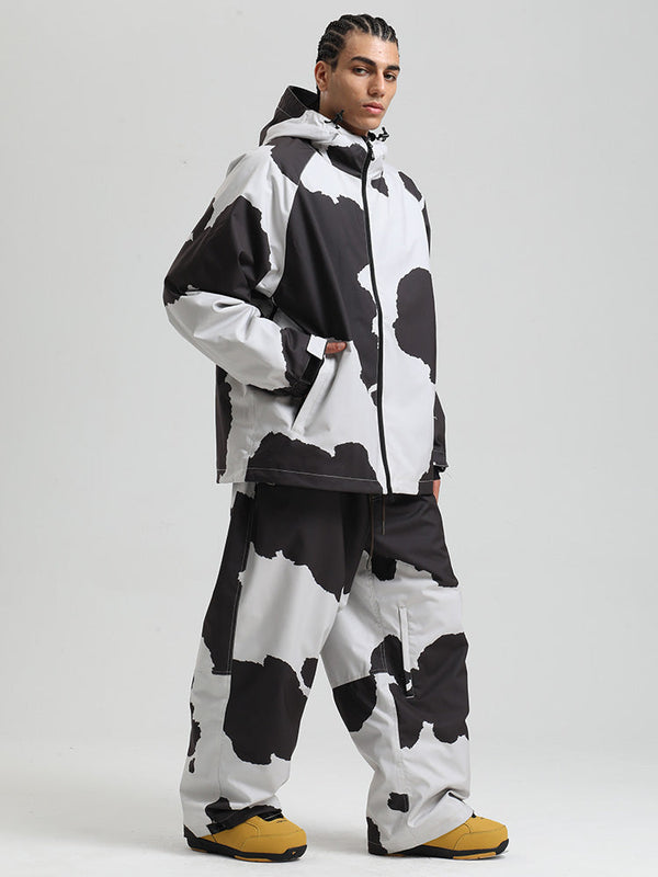 Gsou Snow Mountain Chill FlexStyle Urban Terrain Snowboardanzüge für Herren