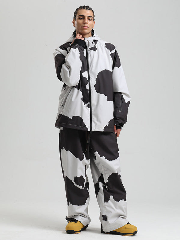 Gsou Snow Mountain Chill FlexStyle Urban Terrain Snowboardanzüge für Herren