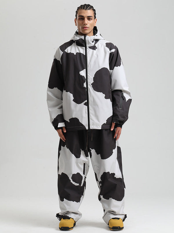 Gsou Snow Mountain Chill FlexStyle Urban Terrain Snowboardanzüge für Herren