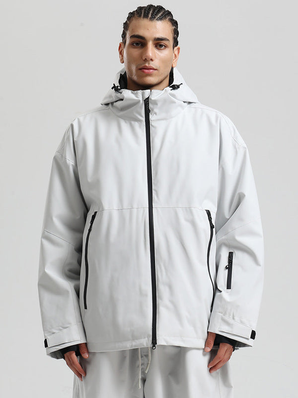 Gsou Snow Mountain Freestyle SnowFlex Active Schneejacke für Herren
