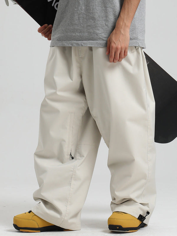 Gsou Snow Mountain Freestyle SnowFlex Street Hybrid Cargo Skihose für Herren