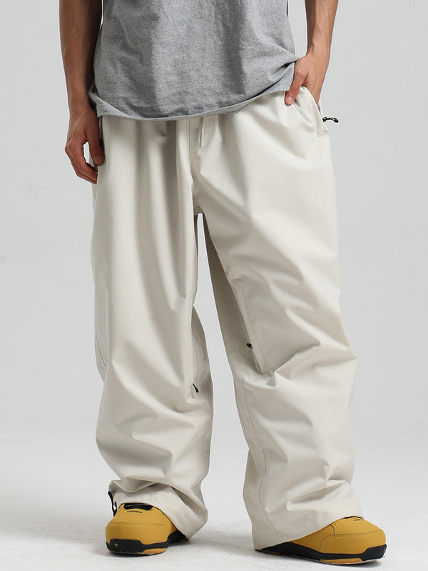 Gsou Snow Mountain Freestyle SnowFlex Street Hybrid Cargo Skihose für Herren