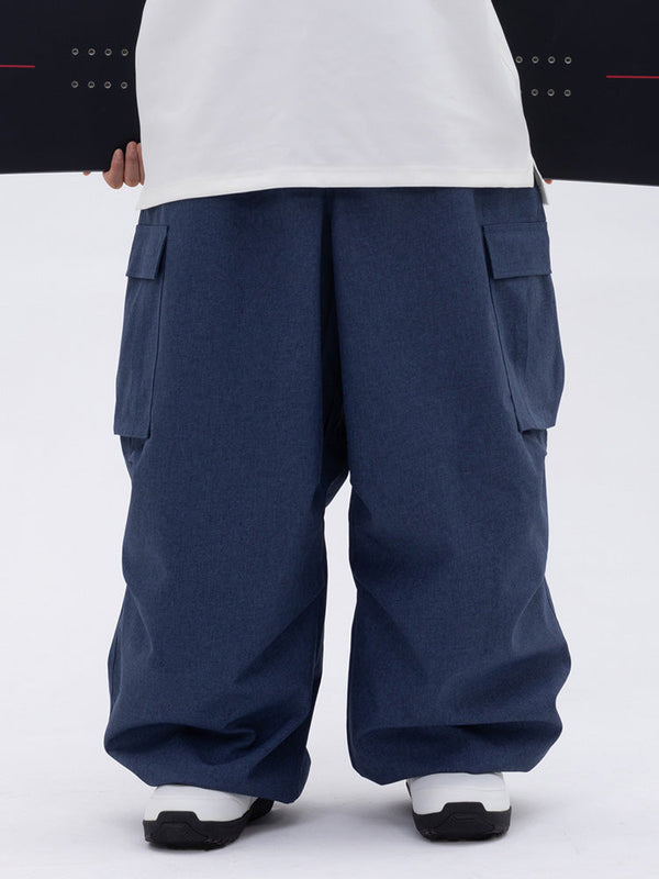 Mountain Chill Freestyle Prime Baggy Snowboardhose für Herren