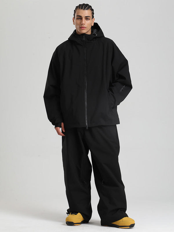 Gsou Snow Mountain Chill FlexStyle Urban Terrain Snowboardanzüge für Herren