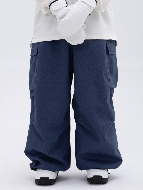 Mountain Chill Freestyle Prime Baggy Snowboardhose für Damen