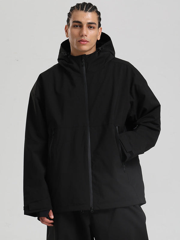 Men's Gsou Snow Mountain Freestyle SnowFlex Active Snow Jacket