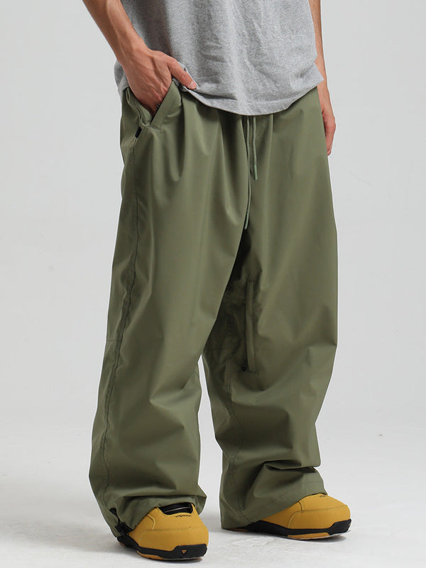 Gsou Snow Mountain Freestyle SnowFlex Street Hybrid Cargo Skihose für Herren