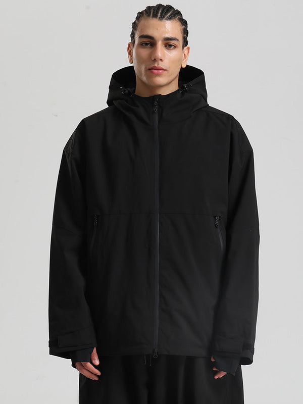 Gsou Snow Mountain Freestyle SnowFlex Active Schneejacke für Herren