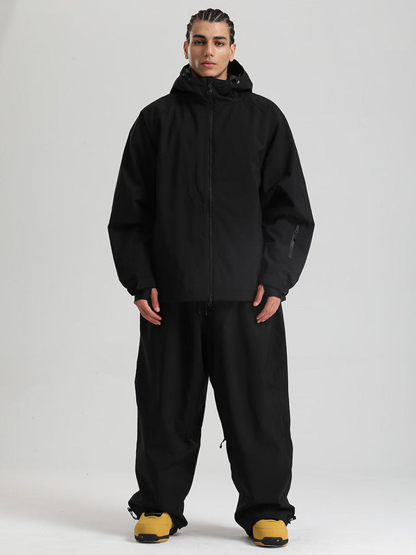 Gsou Snow Mountain Chill FlexStyle Urban Terrain Snowboardanzüge für Herren