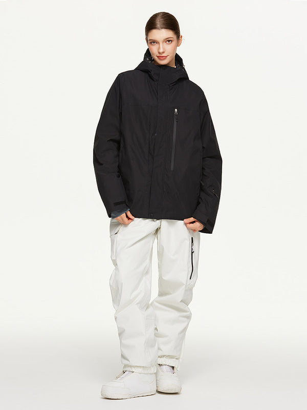Arctic Queen SnowBliss Thermal Guard Alpin-Schneeanzug für Damen